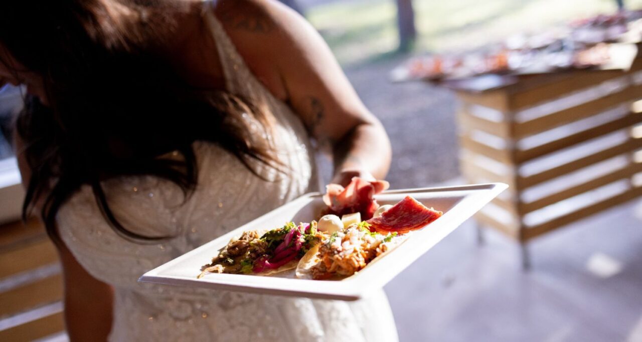 Menu Tasting Before Booking