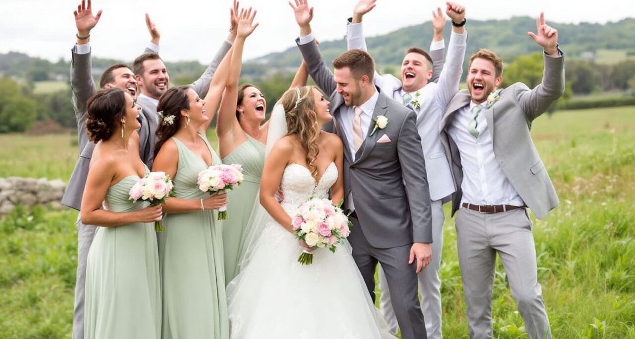 How to Guide Guests on Wedding Dress Codes