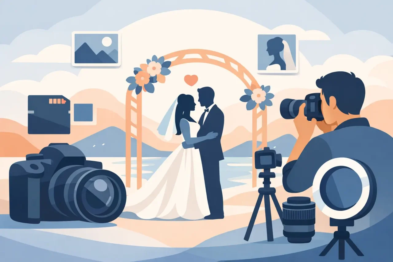 How to Choose the Best Wedding Photography