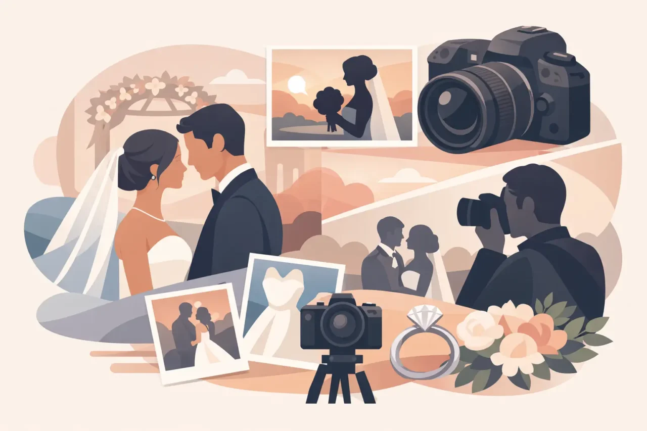 What Is Bridal Photography?