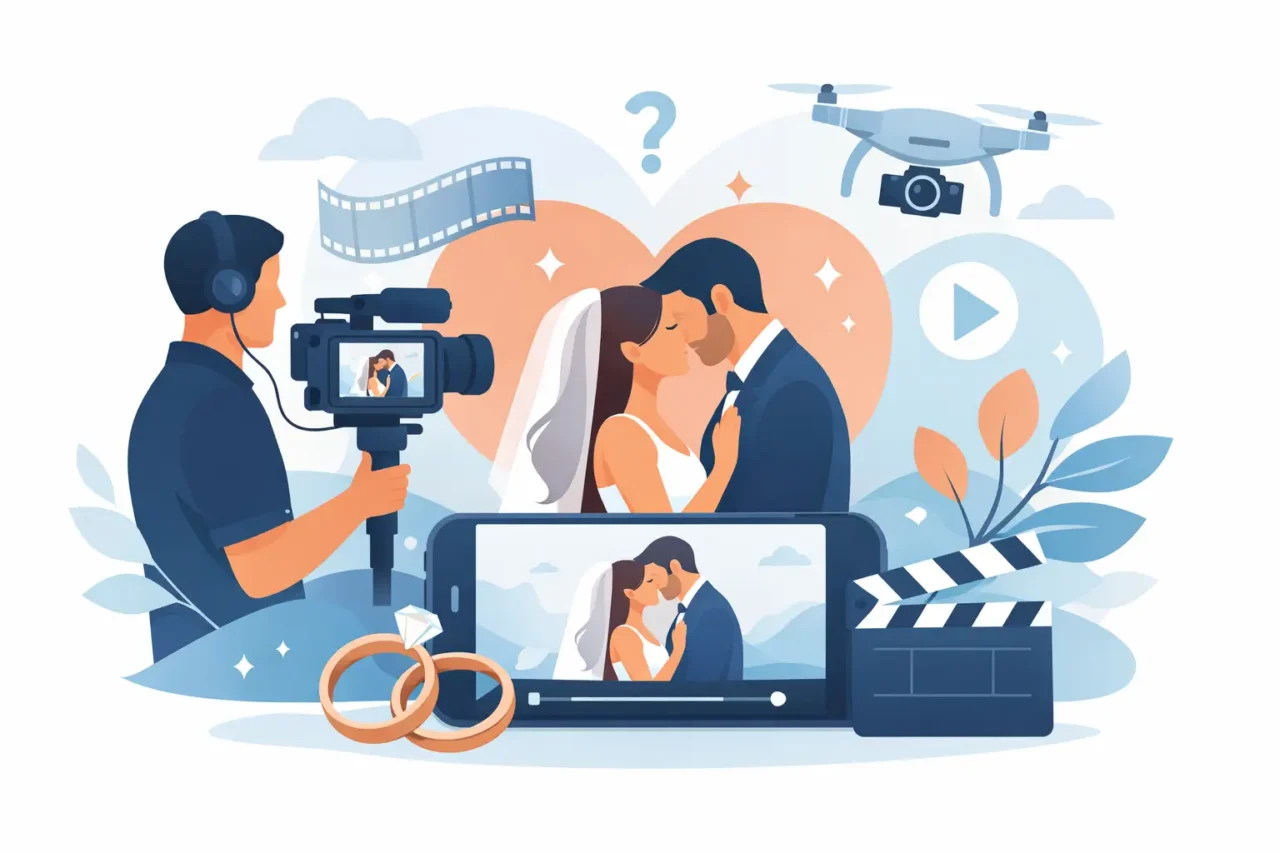 Do I Need Wedding Videography?
