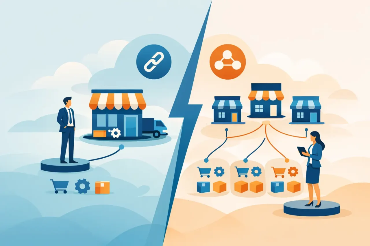 Single Vendor Versus Multiple Vendors
