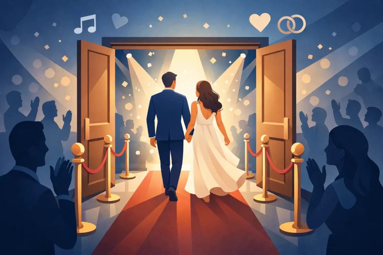 25 Best Songs for Grand Entrance Moments