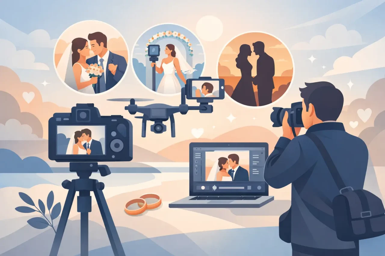 Wedding Photography Trends 2026 to Watch