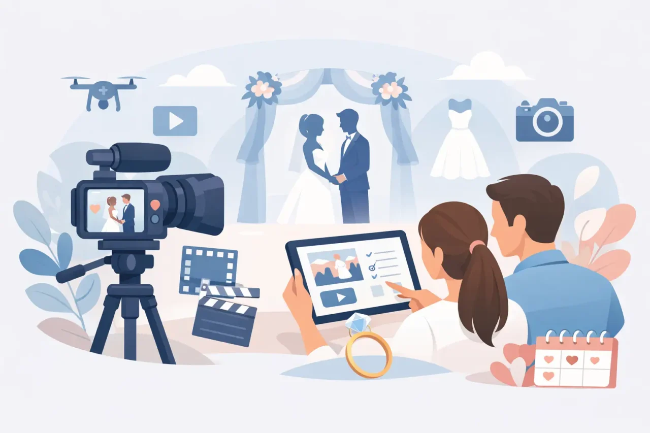 Wedding Videography Planning Guide for Couples