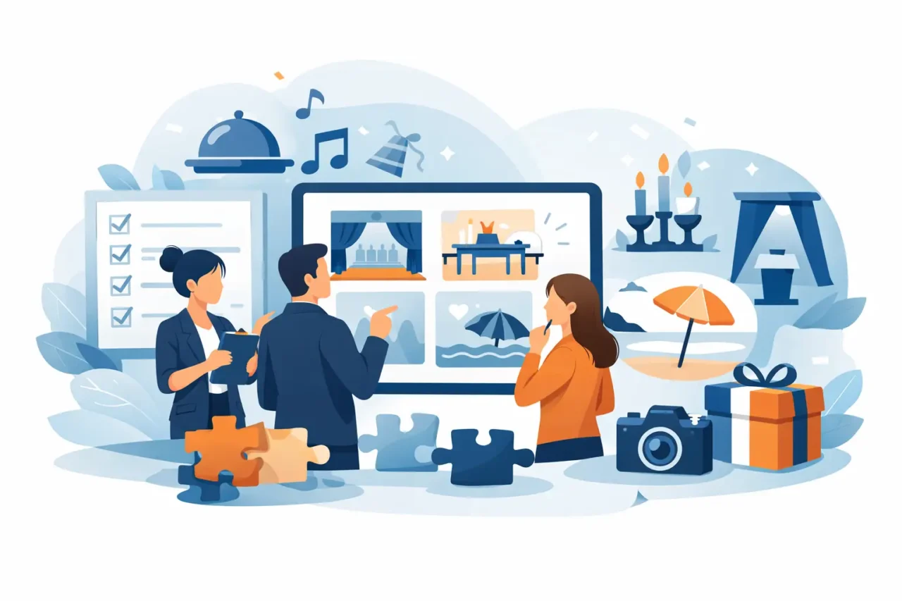 A Practical Guide to Custom Event Packages