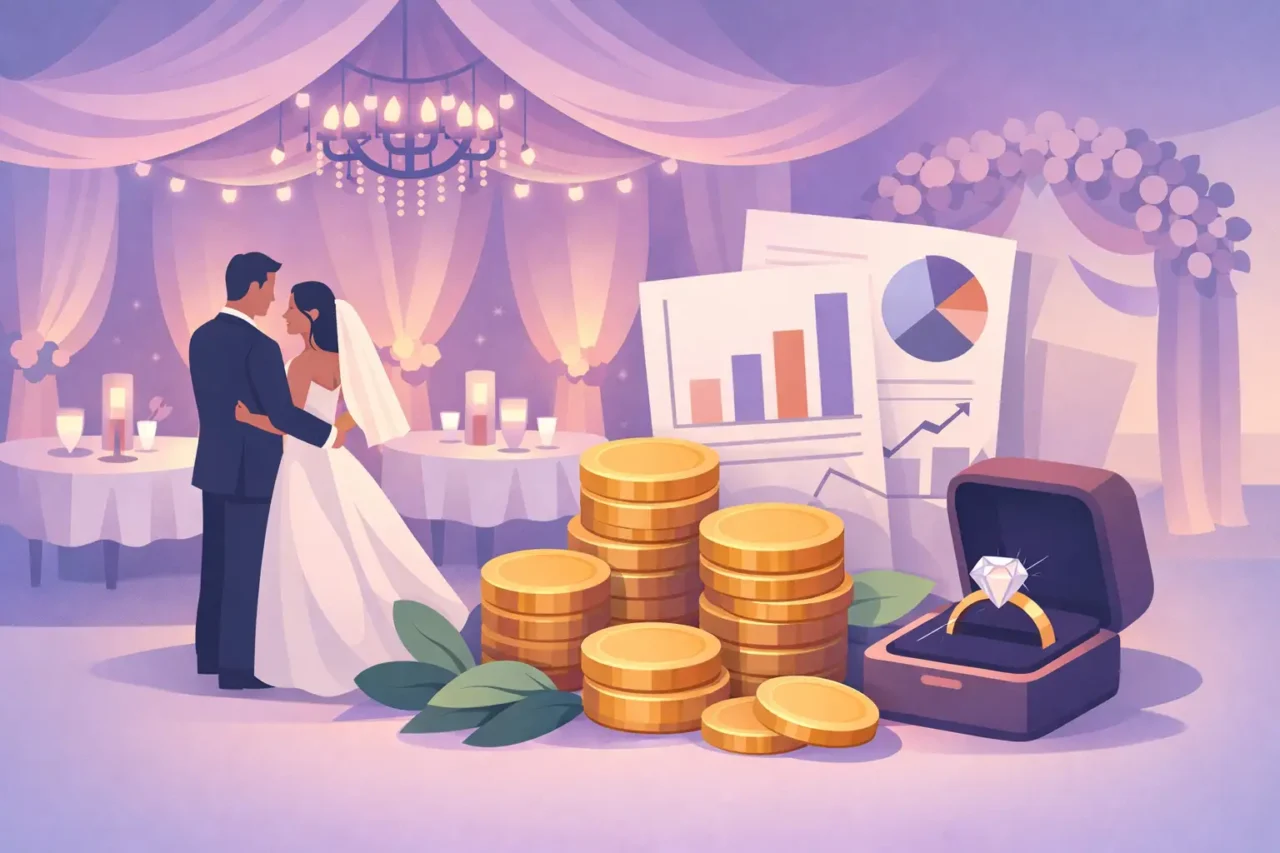How Much Does Wedding Uplighting Cost Today?