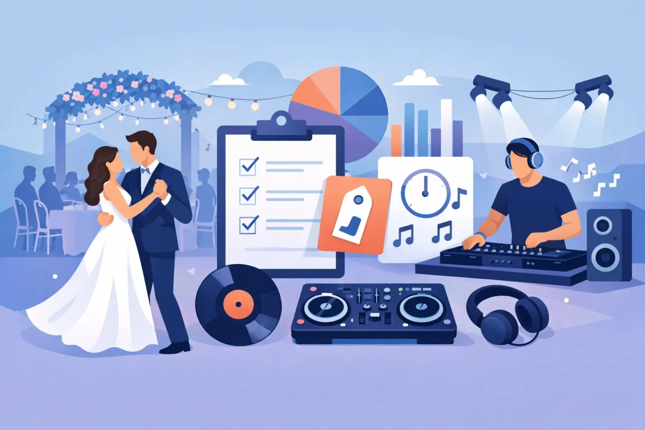 Wedding DJ Package Review: What to Compare
