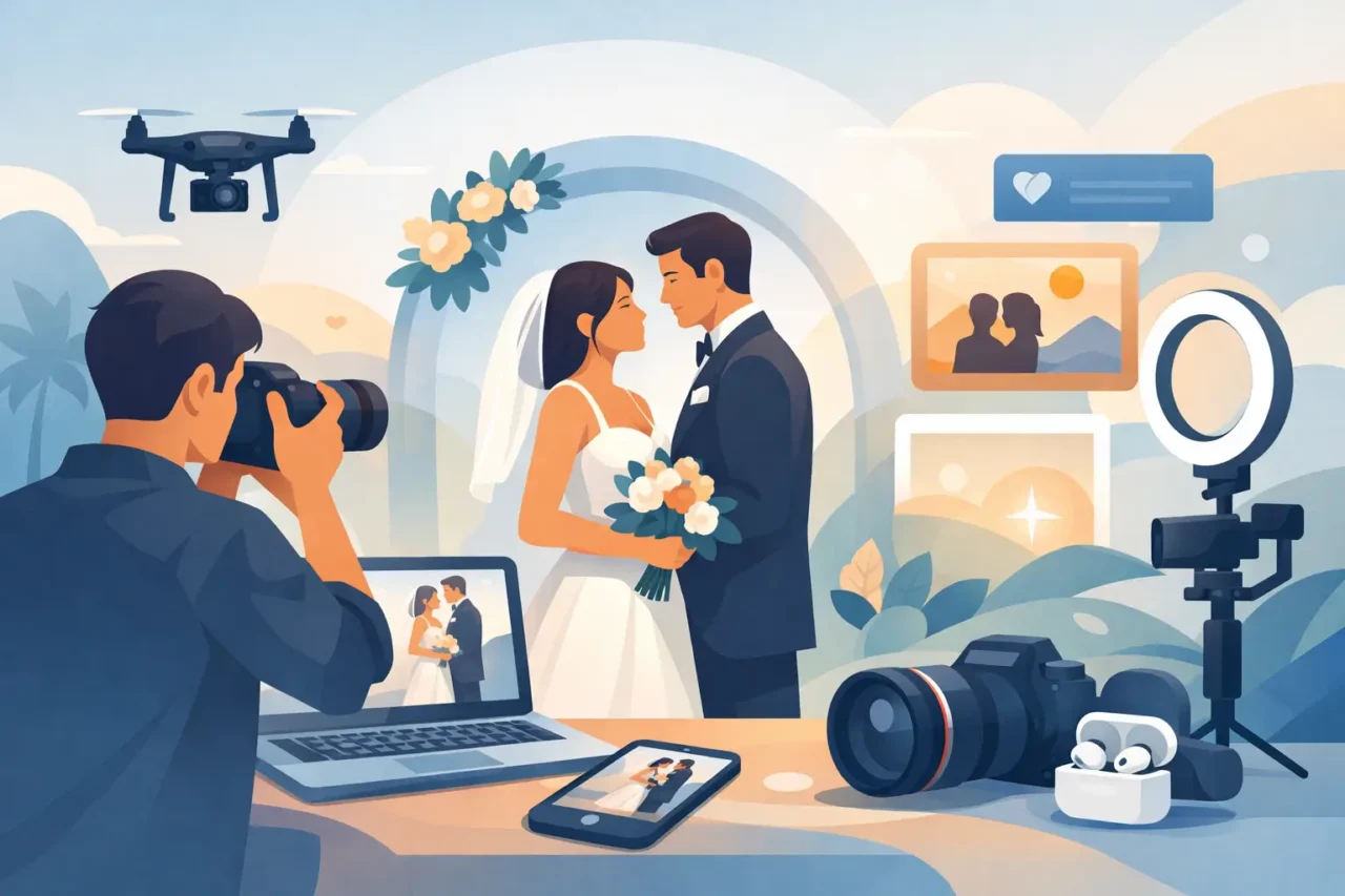 Wedding Photographers 2026: What Matters Most