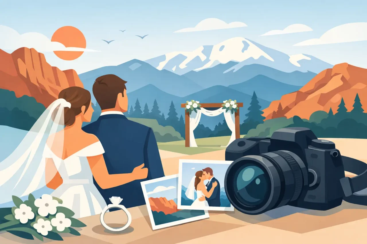 Colorado Springs Wedding Photography Packages