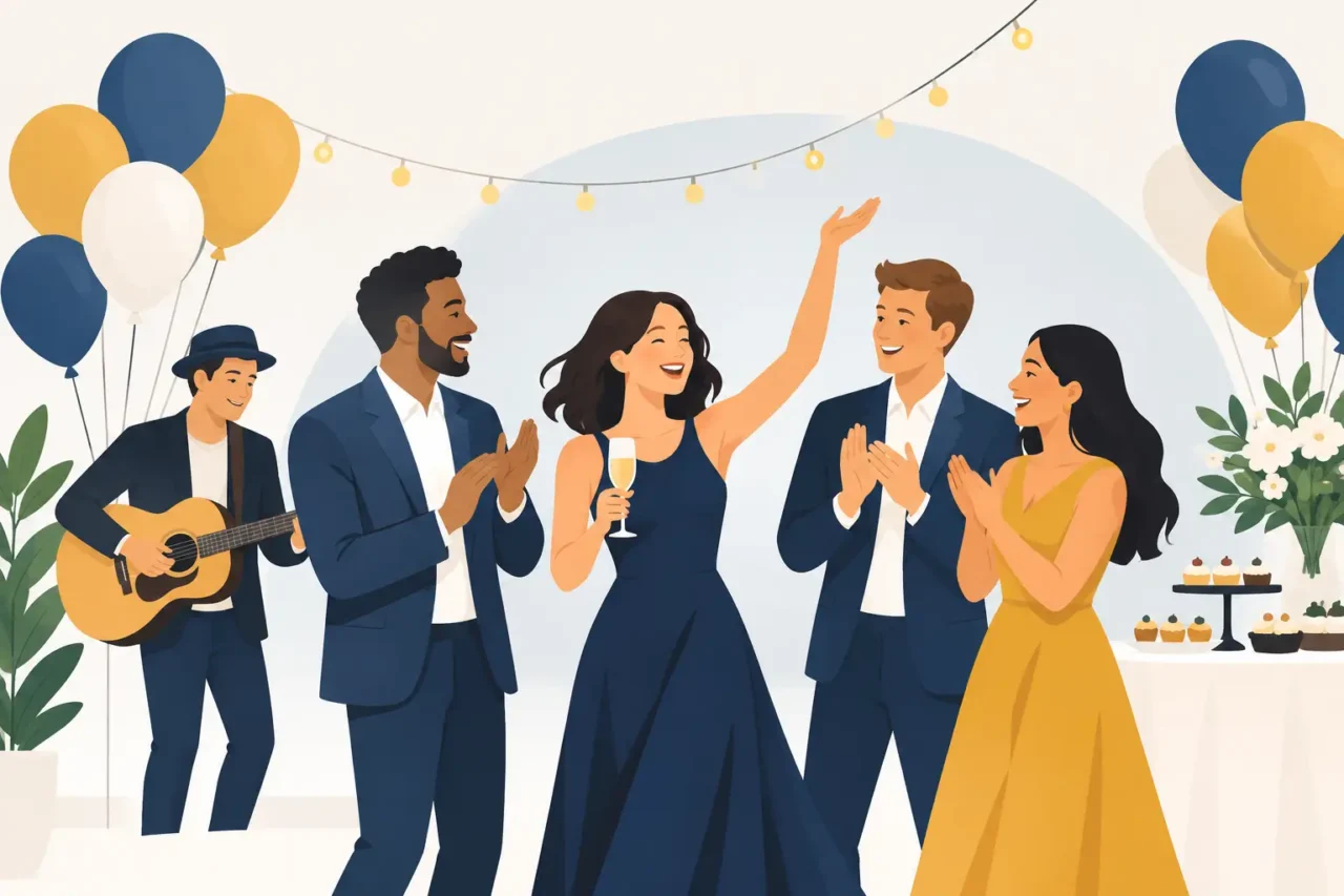 Milestone Celebration Entertainment Ideas That Work