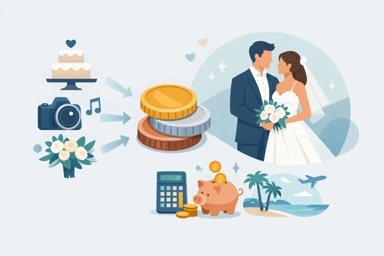 Wedding Vendor Bundle Savings Example That Adds Up