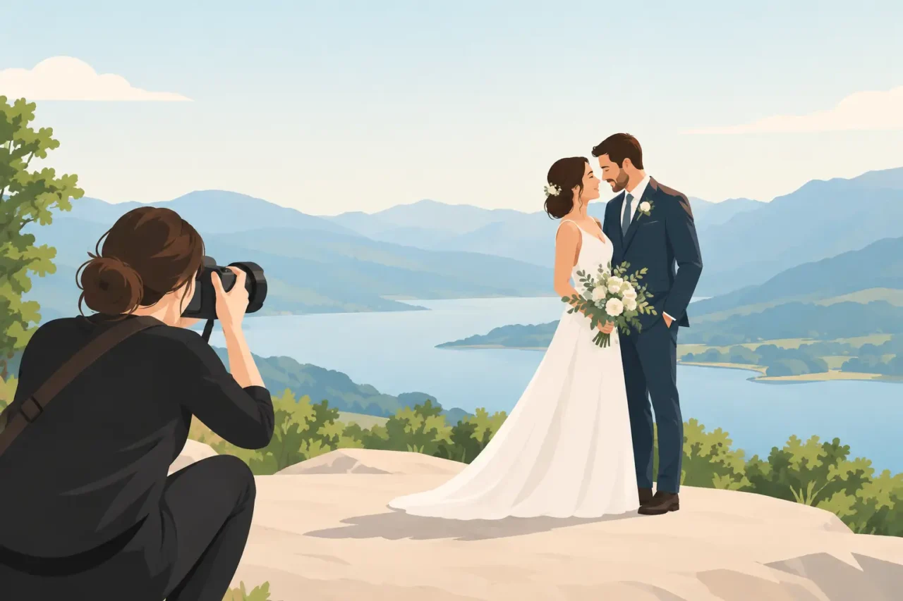 Buena Vista Wedding Photography That Feels Easy