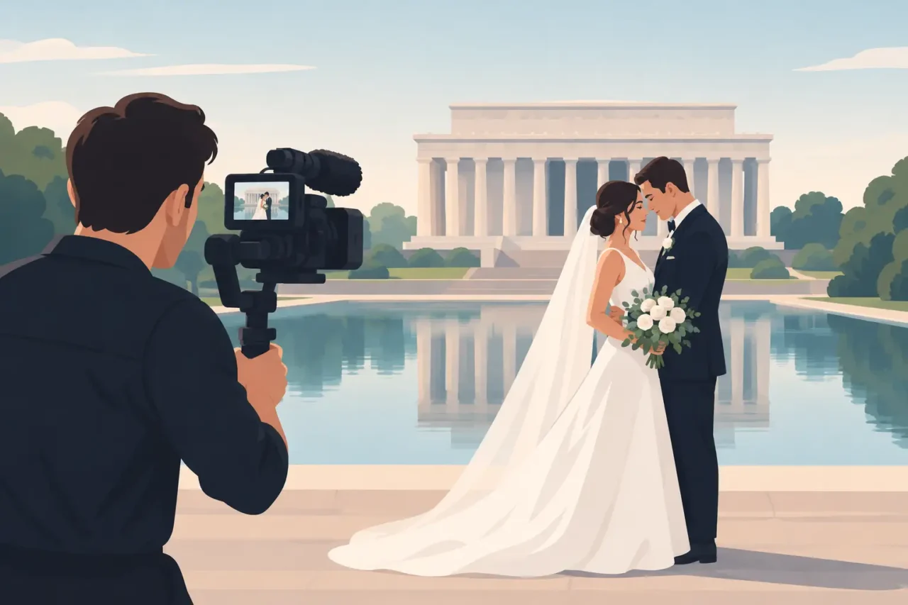 Monument Wedding Videography Packages: What to Expect