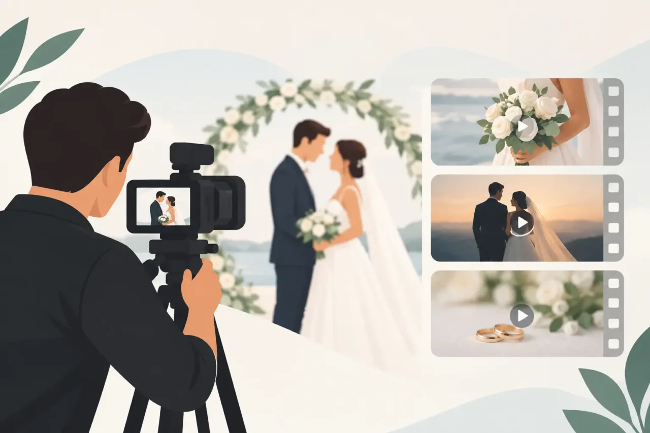 Wedding Film Examples to Help You Choose