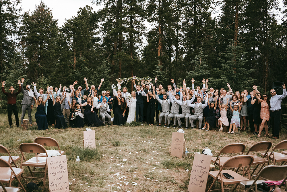 Complete Colorado Springs Wedding Reviews