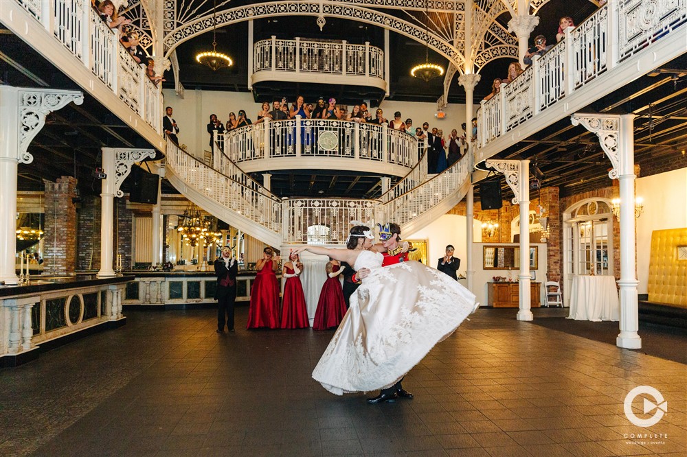 Colorado Springs first dance