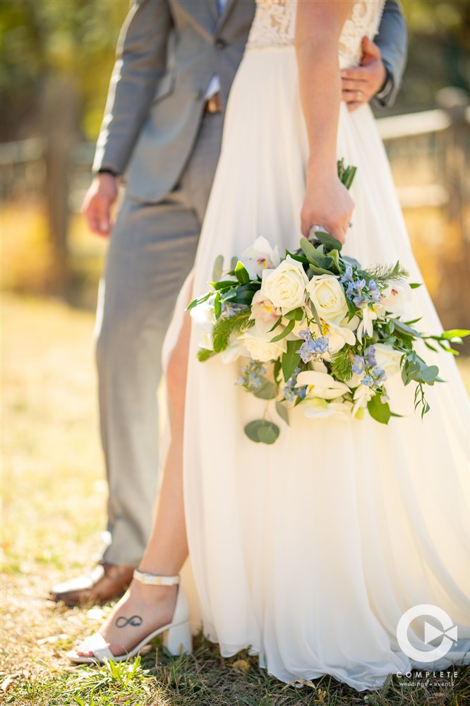 Wedding florals