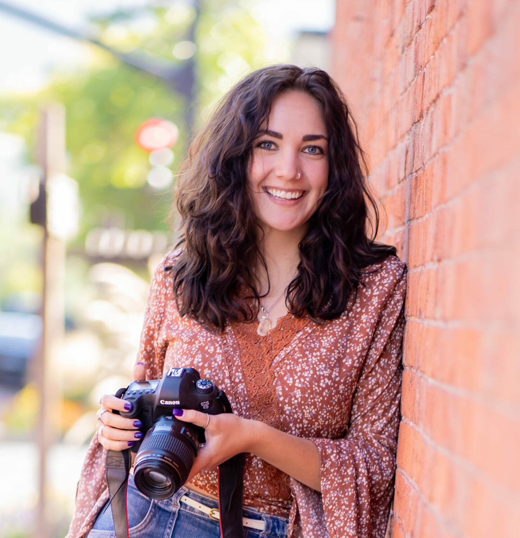 Jess | Wedding Photographer Colorado Springs, CO