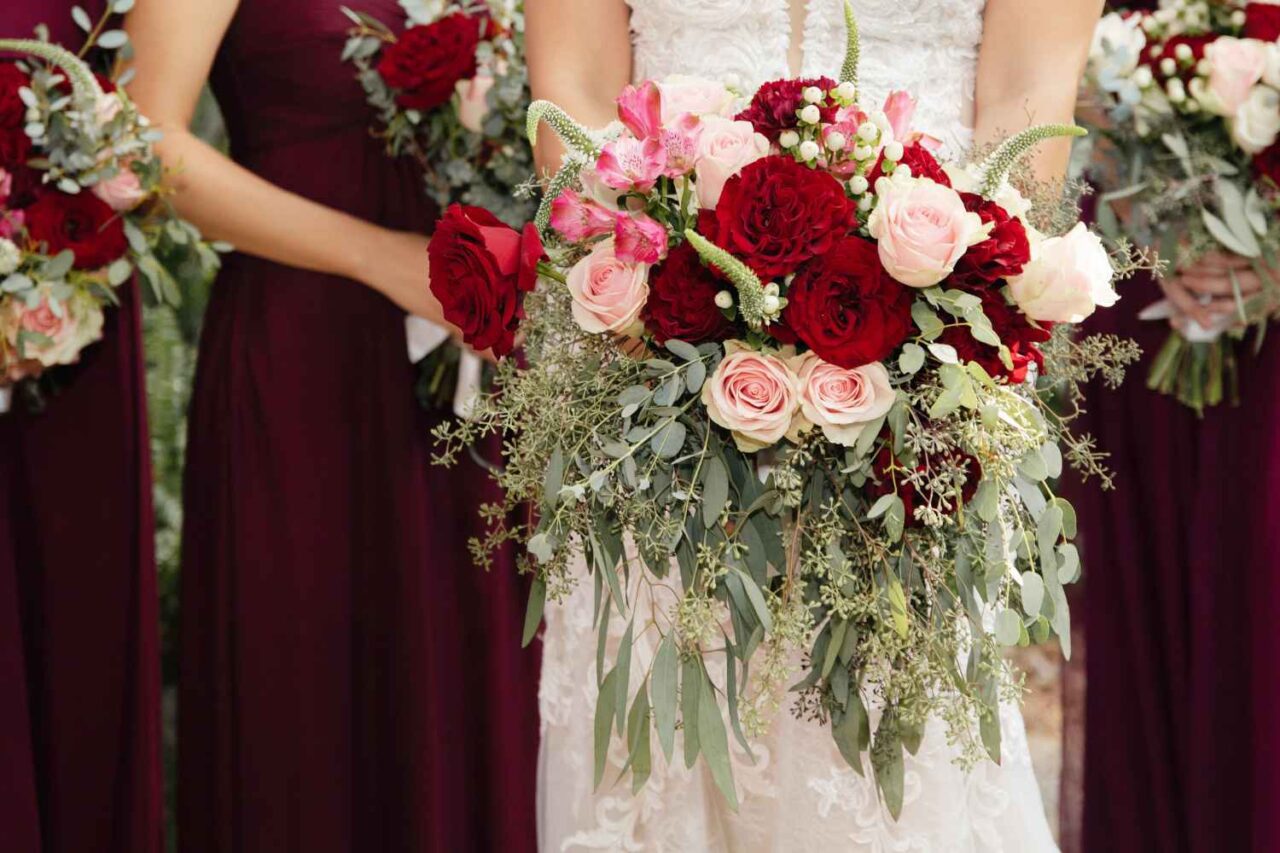 Hidden Meanings in Wedding Colors