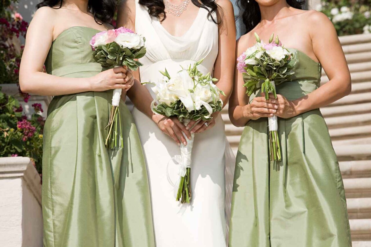 Hidden Meanings in Wedding Colors