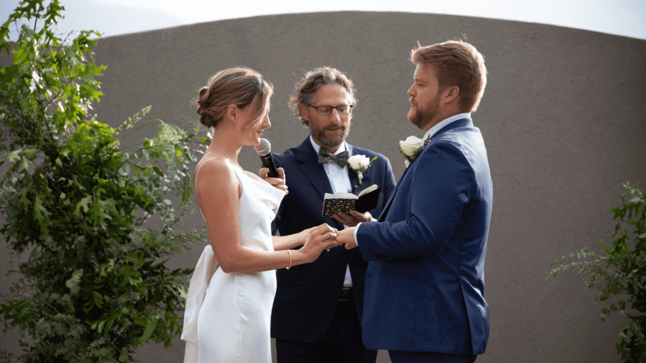 Perfect Wedding Ceremony - Officiant