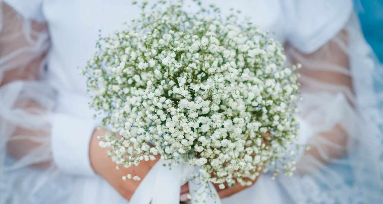 Secret Language of Bridal Bouquets