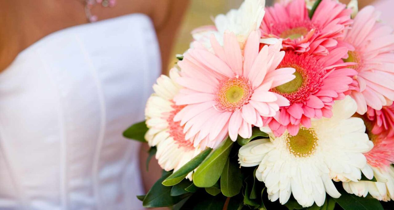 Secret Language of Bridal Bouquets