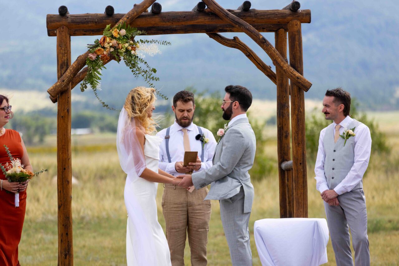 The Barn at Sunset Ranch: A Venue Where Rustic Charm Meets Elegance