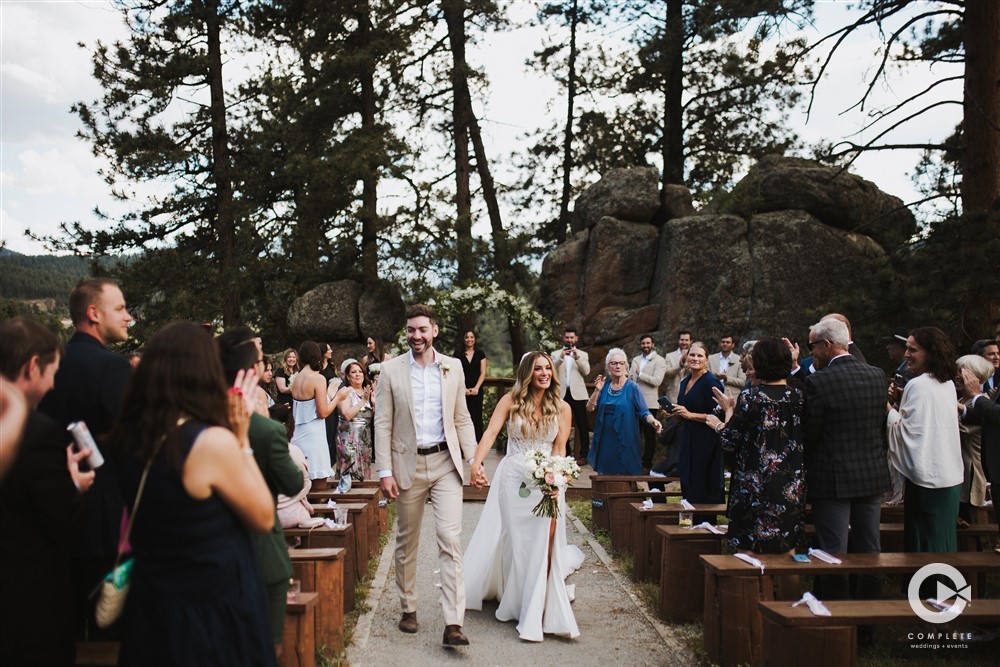 The Best DJ Setup for an Outdoor Wedding in Colorado Springs