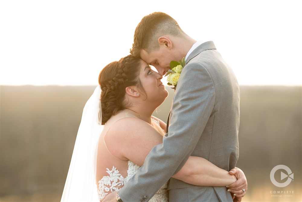 Kristen + Alexander Wedding