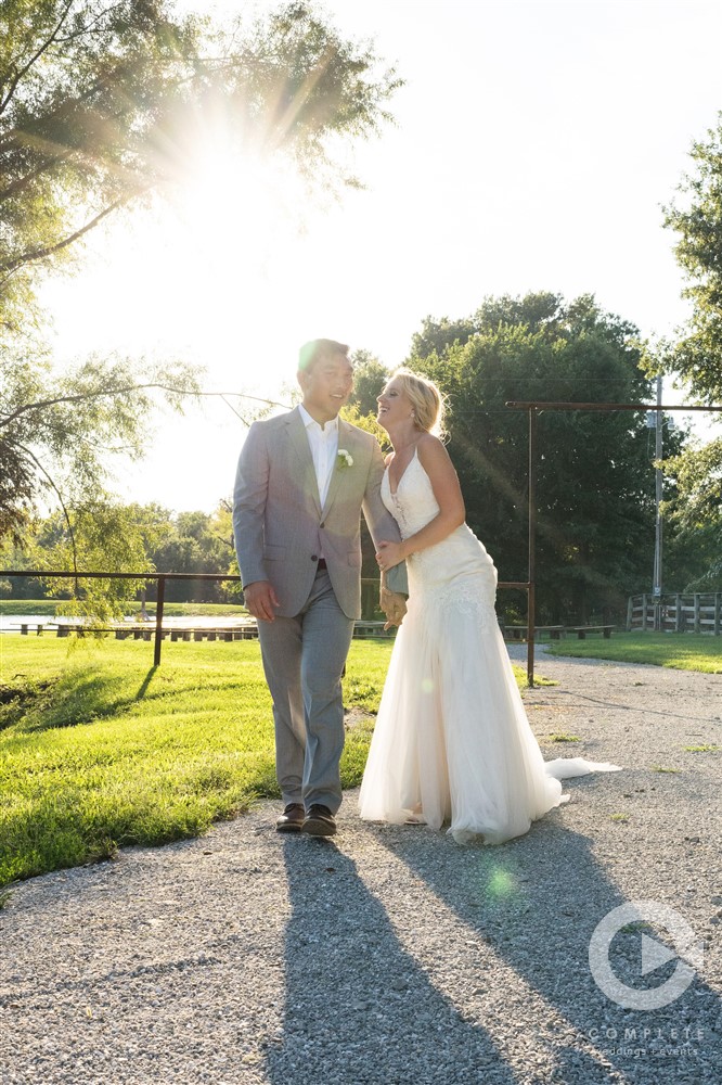 Edward + Tiffany Wedding