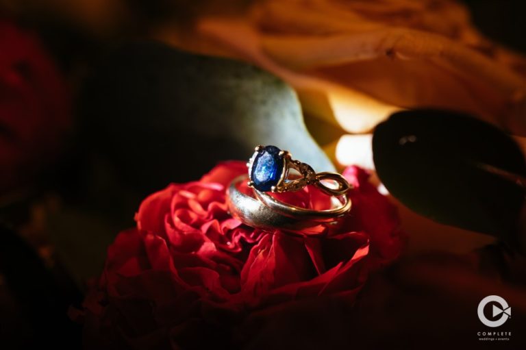 Olivia and Steven, Blue Sky Vineyards, Wedding Photographer Henry Muench, Complete Weddings + Events,alpacas. llamas, ring shot