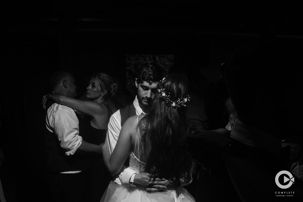Columbia Weddings Taylor and June's Summer Wedding at Les Bourgeois
