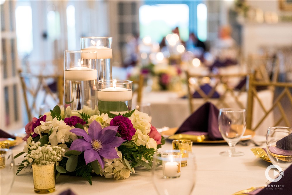 Restaurant Rehearsal Dinner