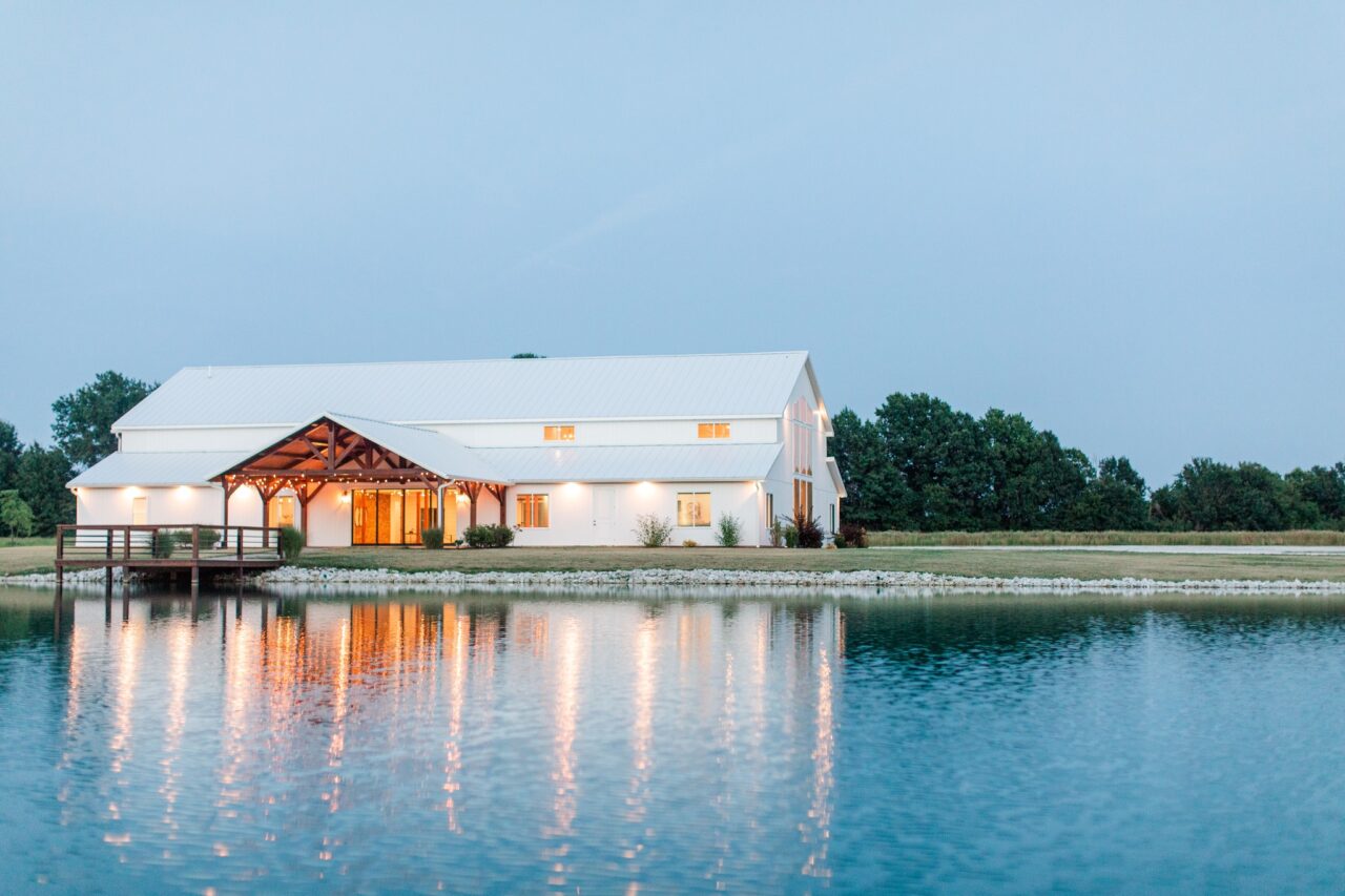 Emerson field wedding venue