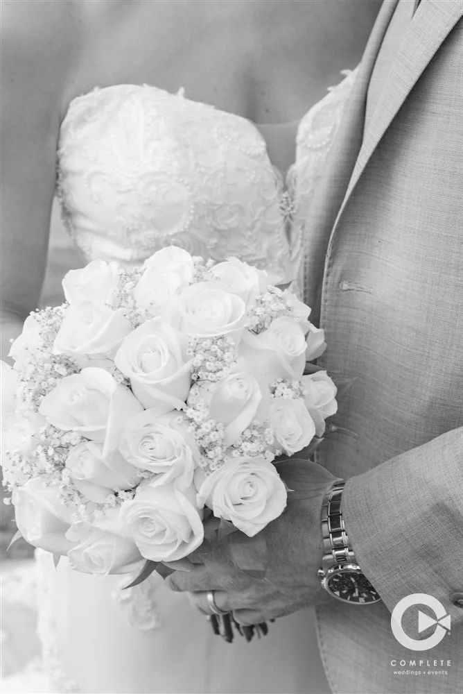 flower bouquet photo