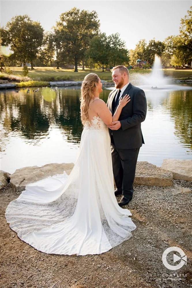 wedding photo - taken by Alie MacDonald