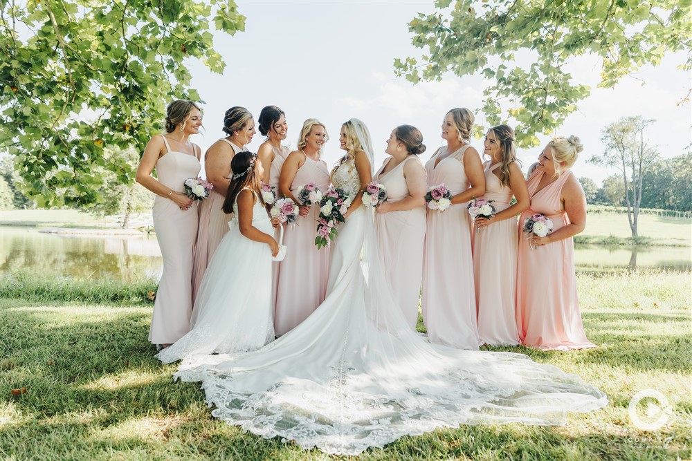 Complete Weddings + Events Photographer Trenton Almgren-Davis