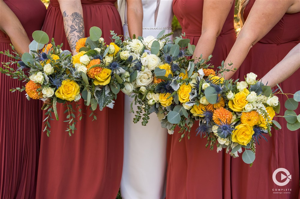 Complete Weddings + Events Photography, wedding bouquets, wedding details