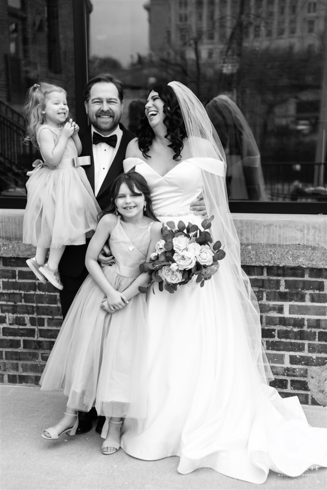 Complete Weddings + Events Photography, Bride, Groom, Jefferson City