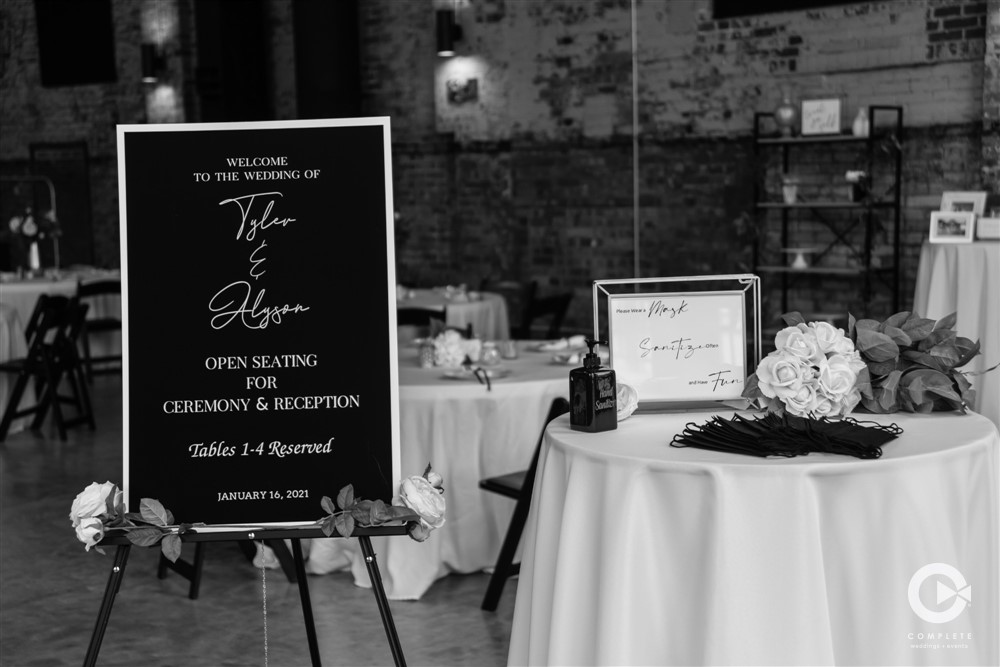 Complete Weddings + Events Photography, Jefferson City, Reception Venue