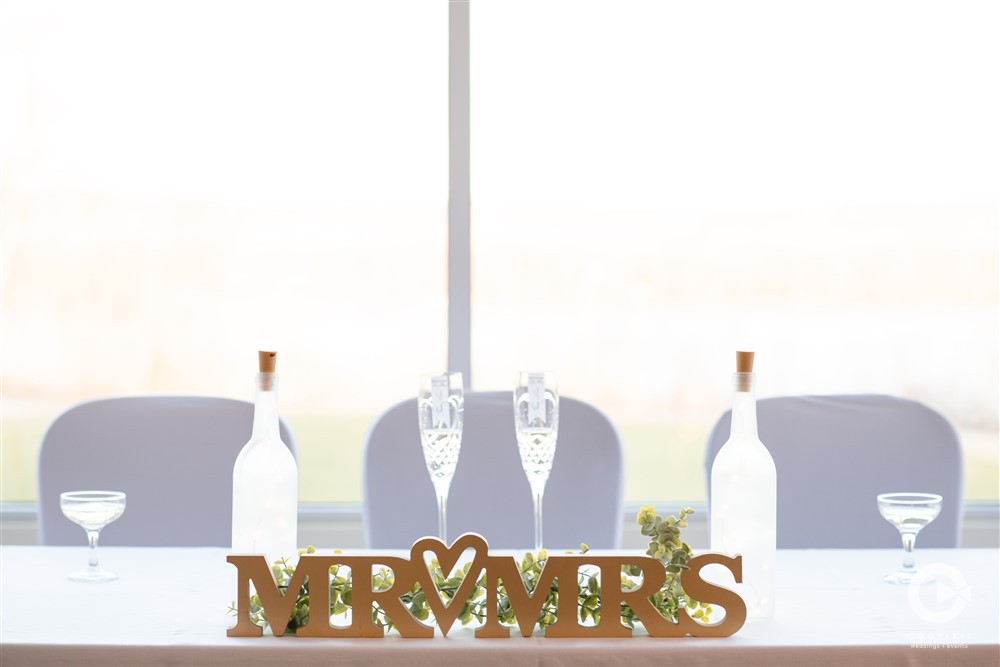 TABLE NUMBERS, CUTE Mr. Mrs.