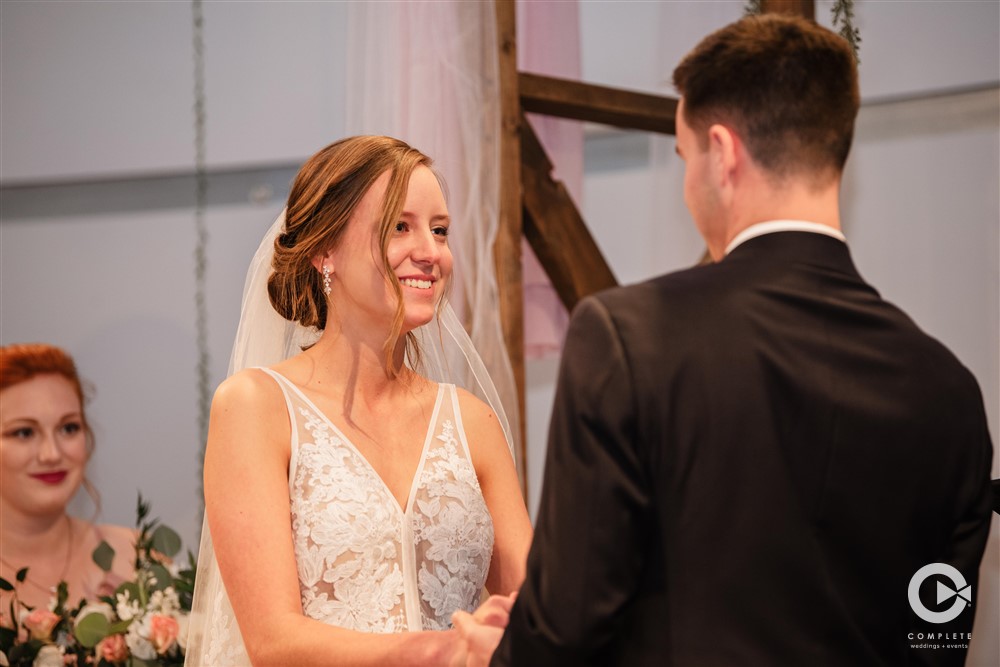 BIRDE, FATHER OF THE BRIDE, PROCESSIONAL, CEREMONY