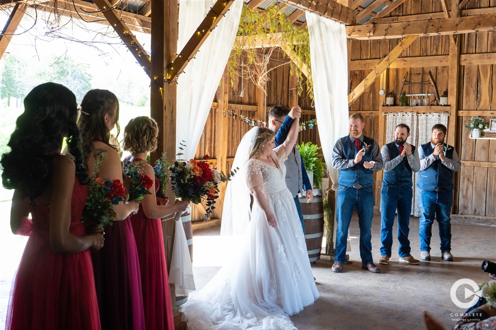 WEDDING, VOWS, BRIDE & GROOM