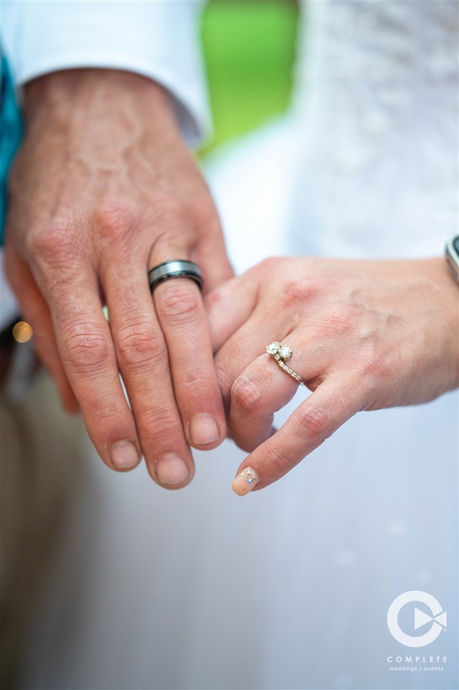 WEDDING RINGS, WEDDING COUPLE, WEDDING DAY