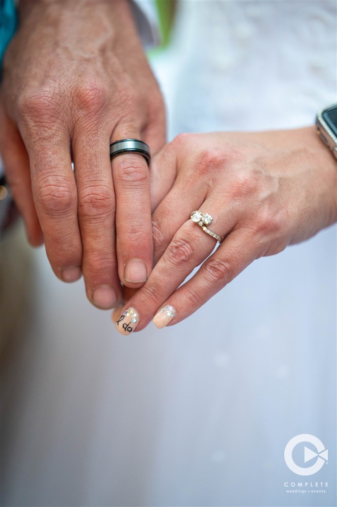 wedding ring, engagement ring, couple