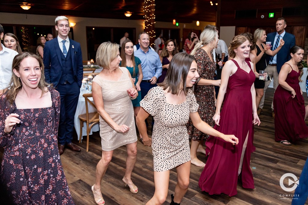 Dancing, reception