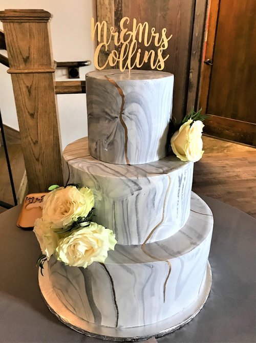 Celebrating Life Cake Boutique