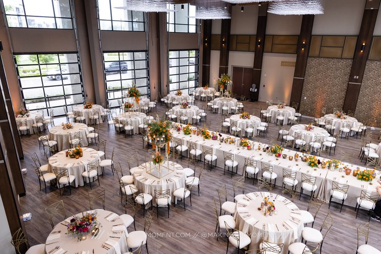 Planning an Urban Wedding at Grandview Yard in Columbus, OH